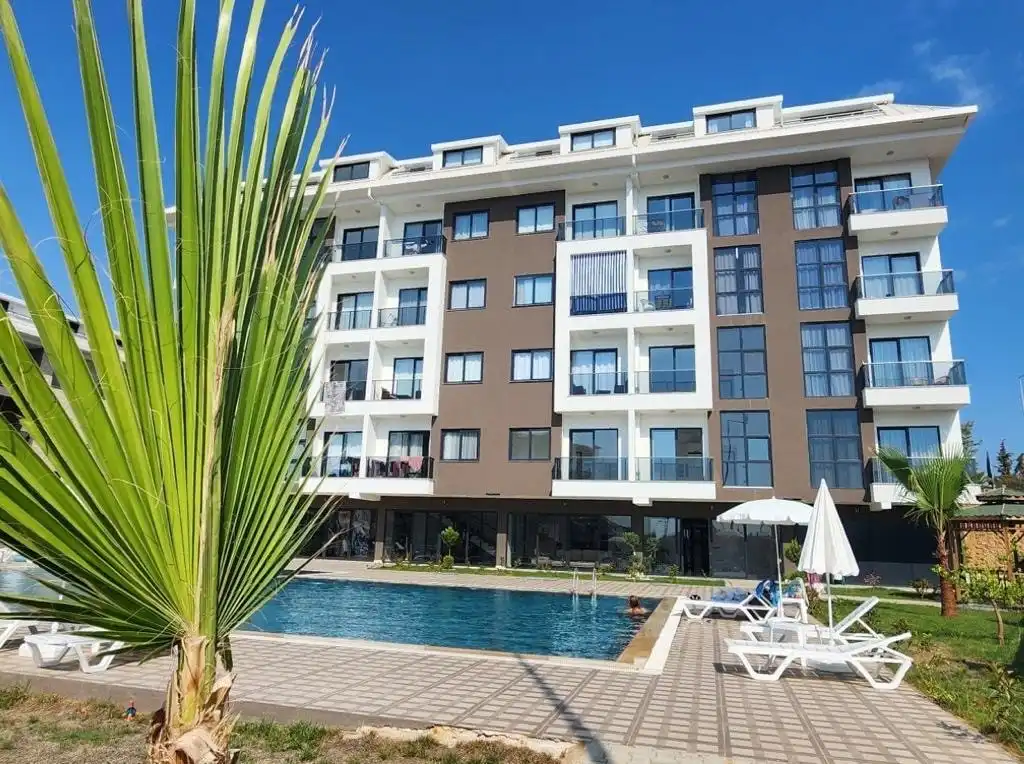OBA MODERN RESİDENCE 2+1 duplex - фото 1