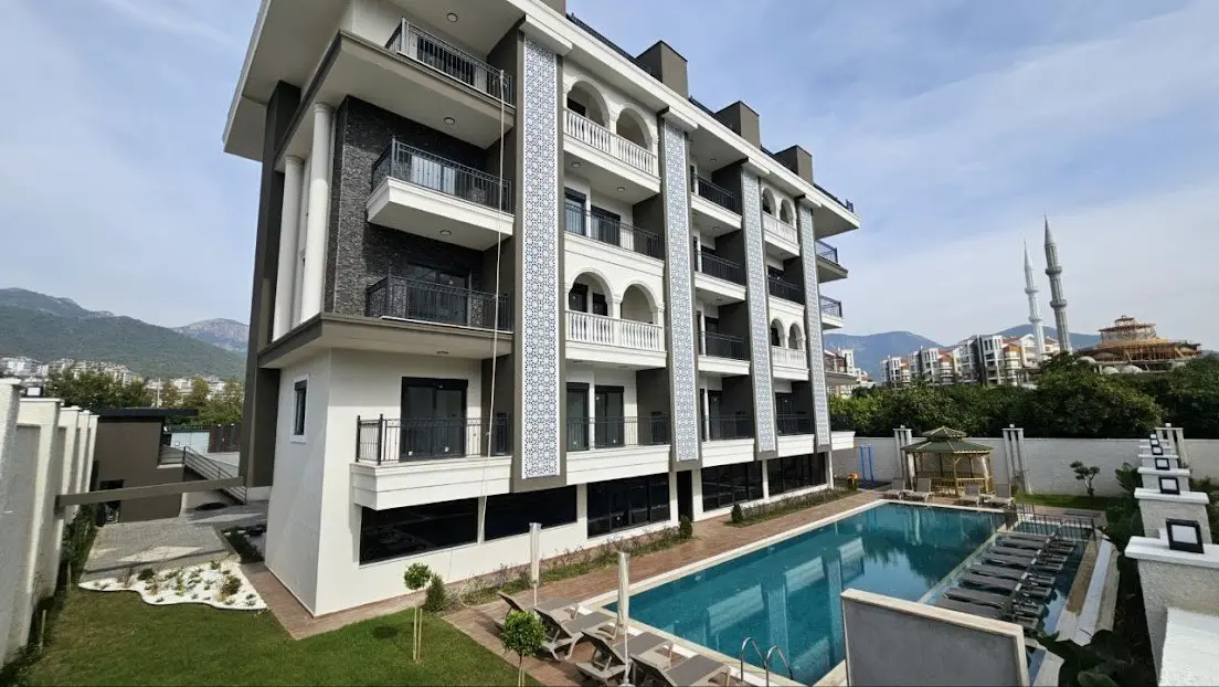 Rising Star Residence 1+1 70 m2 - фото 1