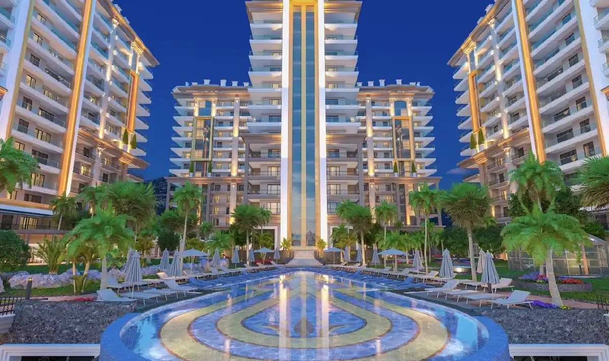 SALE! Yekta Kingdom Premium Residence 1+1 68 m2 - фото 2