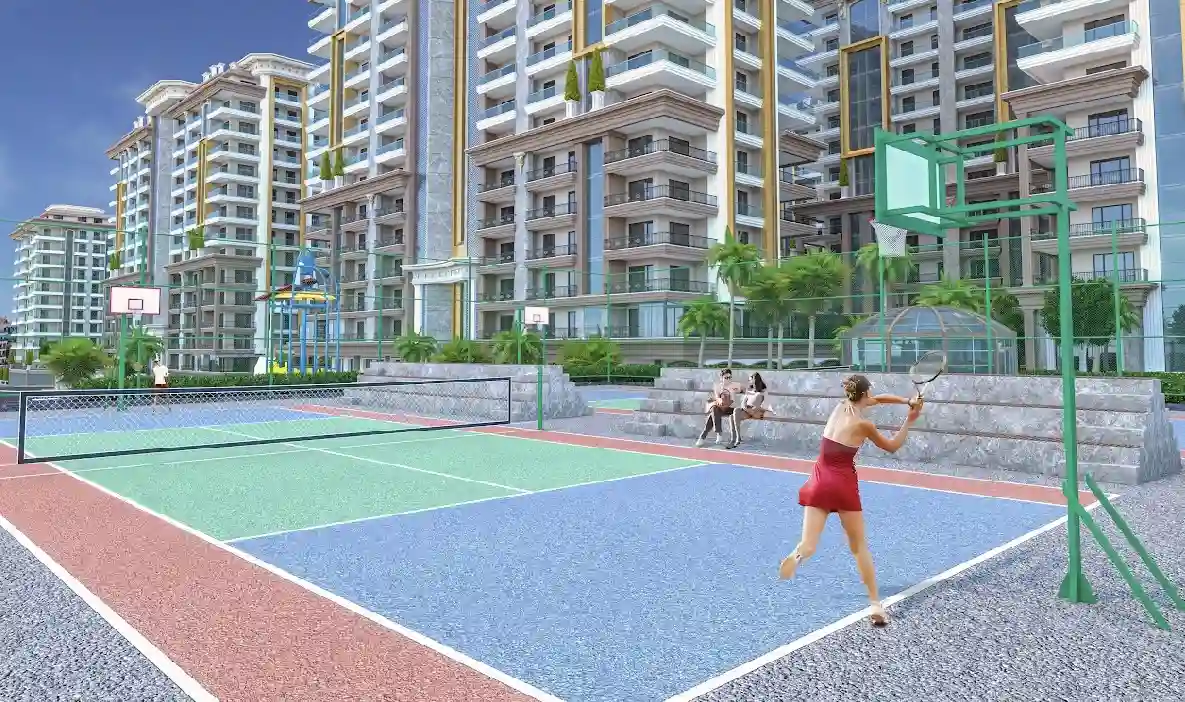SALE! Yekta Kingdom Premium Residence 1+1 68 m2 - фото 3