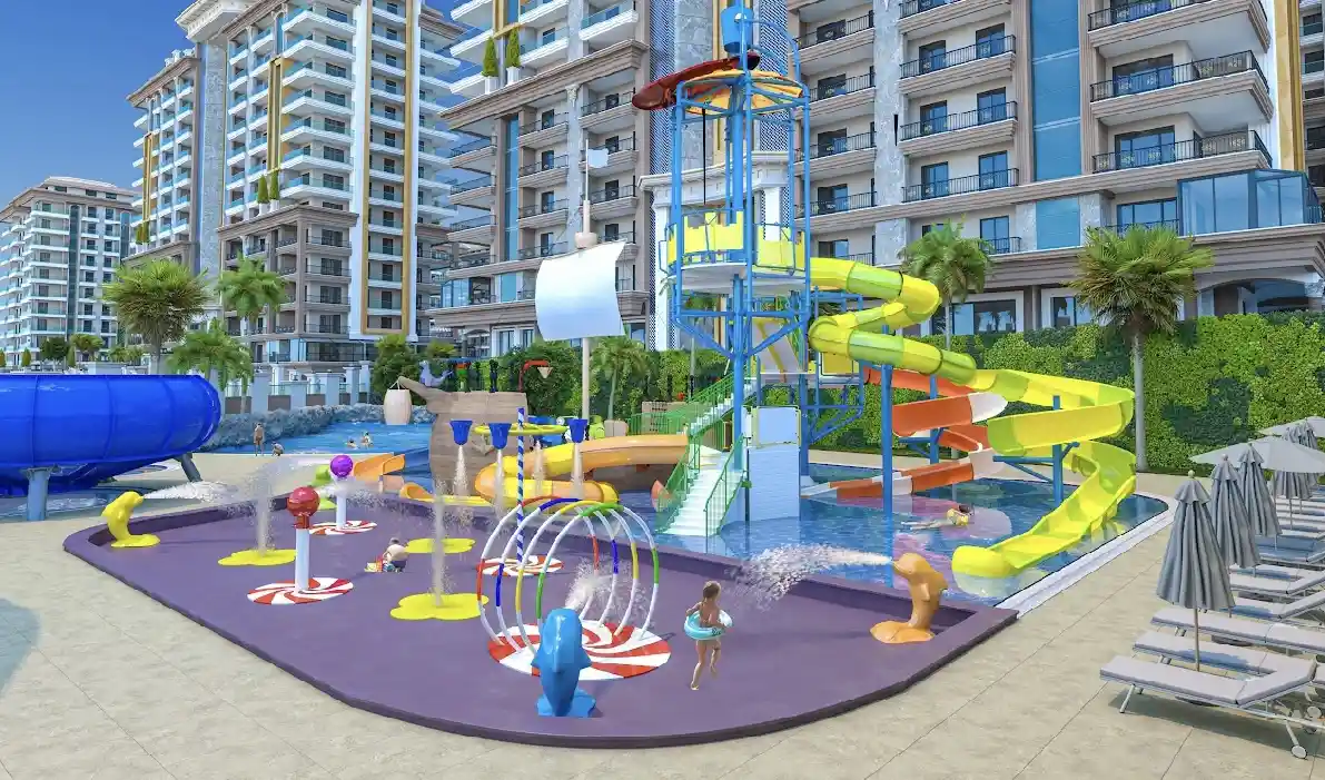 SALE! Yekta Kingdom Premium Residence 1+1 68 m2 - фото 4