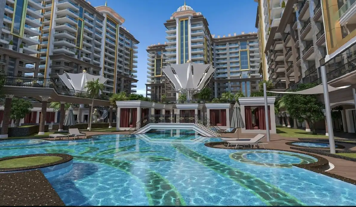 SALE! Yekta Kingdom Premium Residence 1+1 68 m2 - фото 5