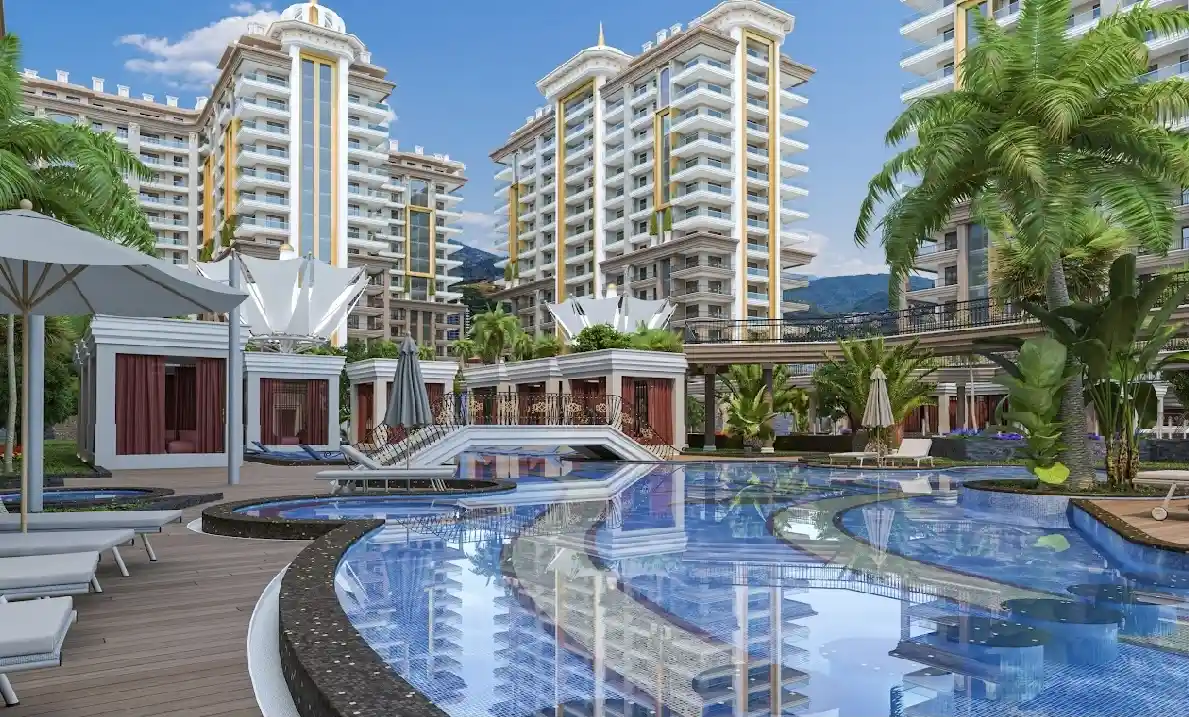 SALE! Yekta Kingdom Premium Residence 1+1 68 m2 - фото 6