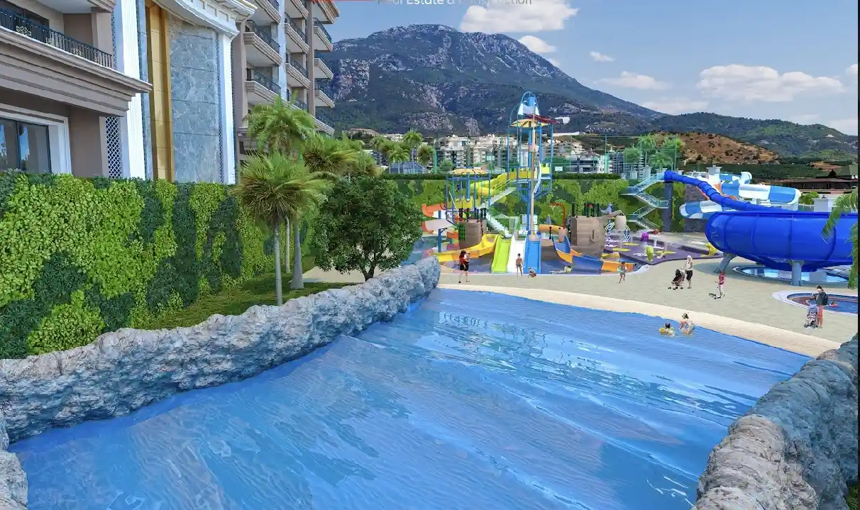 SALE! Yekta Kingdom Premium Residence 1+1 68 m2 - фото 7