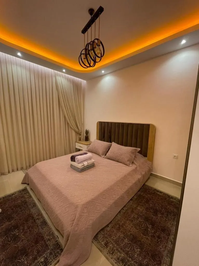 YEKTA ALARA PARK 2+1 90m2 - фото 1