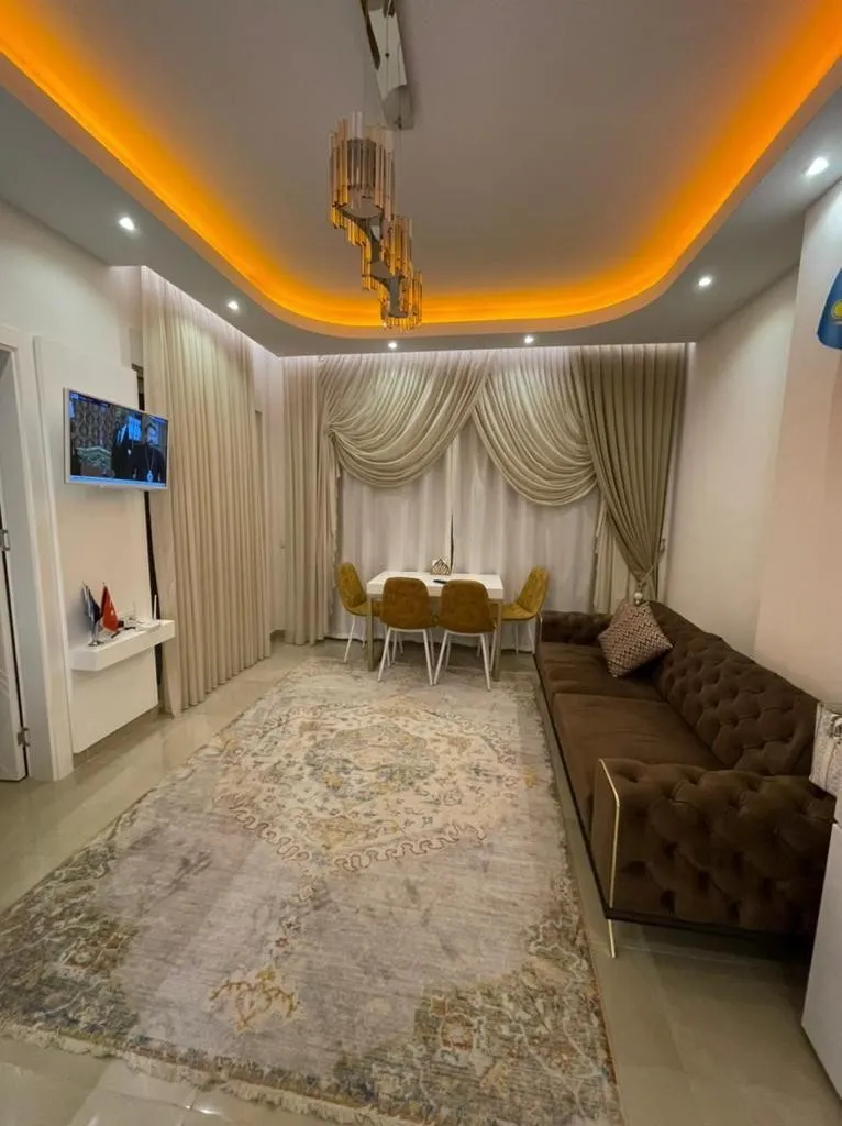 YEKTA ALARA PARK 2+1 90m2 - фото 4