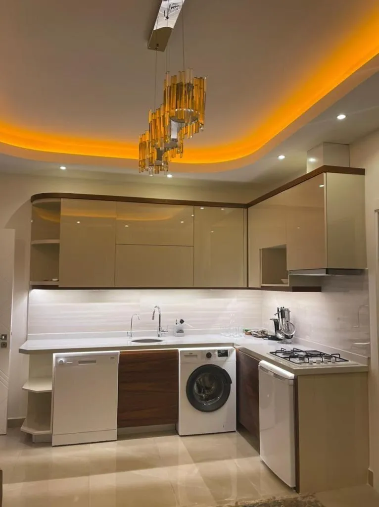 YEKTA ALARA PARK 2+1 90m2 - фото 7