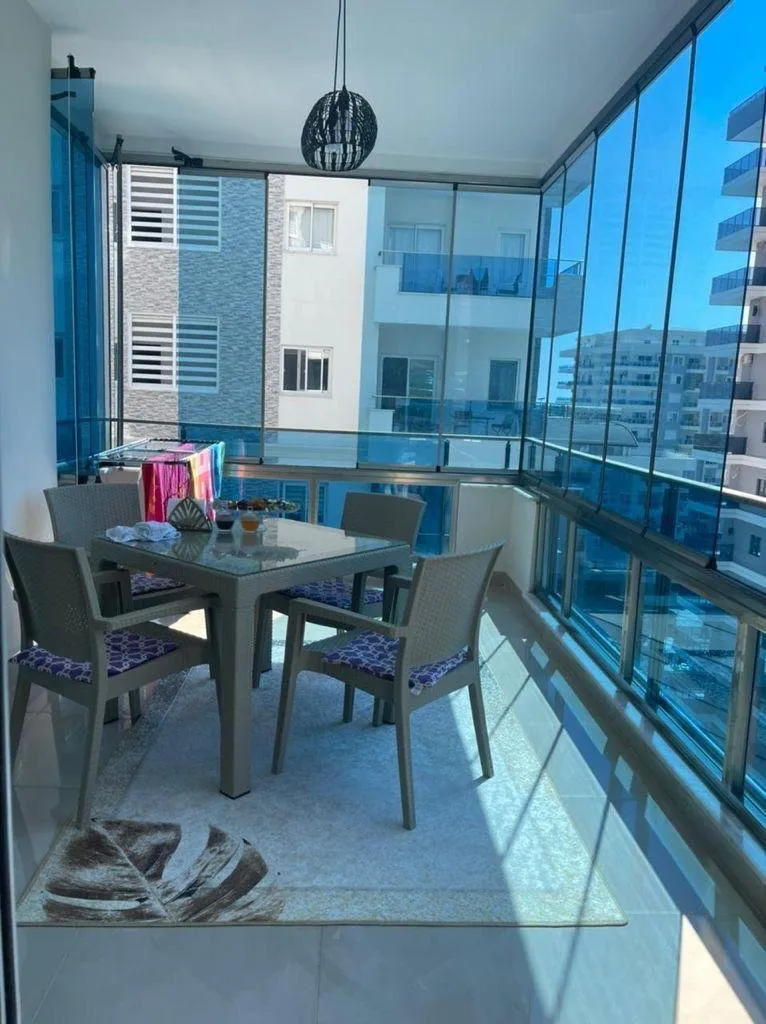 YEKTA ALARA PARK 2+1 90m2 - фото 8