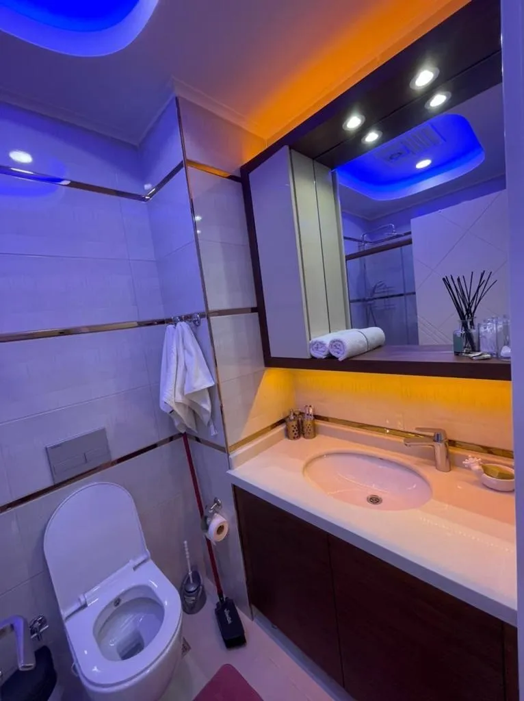 YEKTA ALARA PARK 2+1 90m2 - фото 9