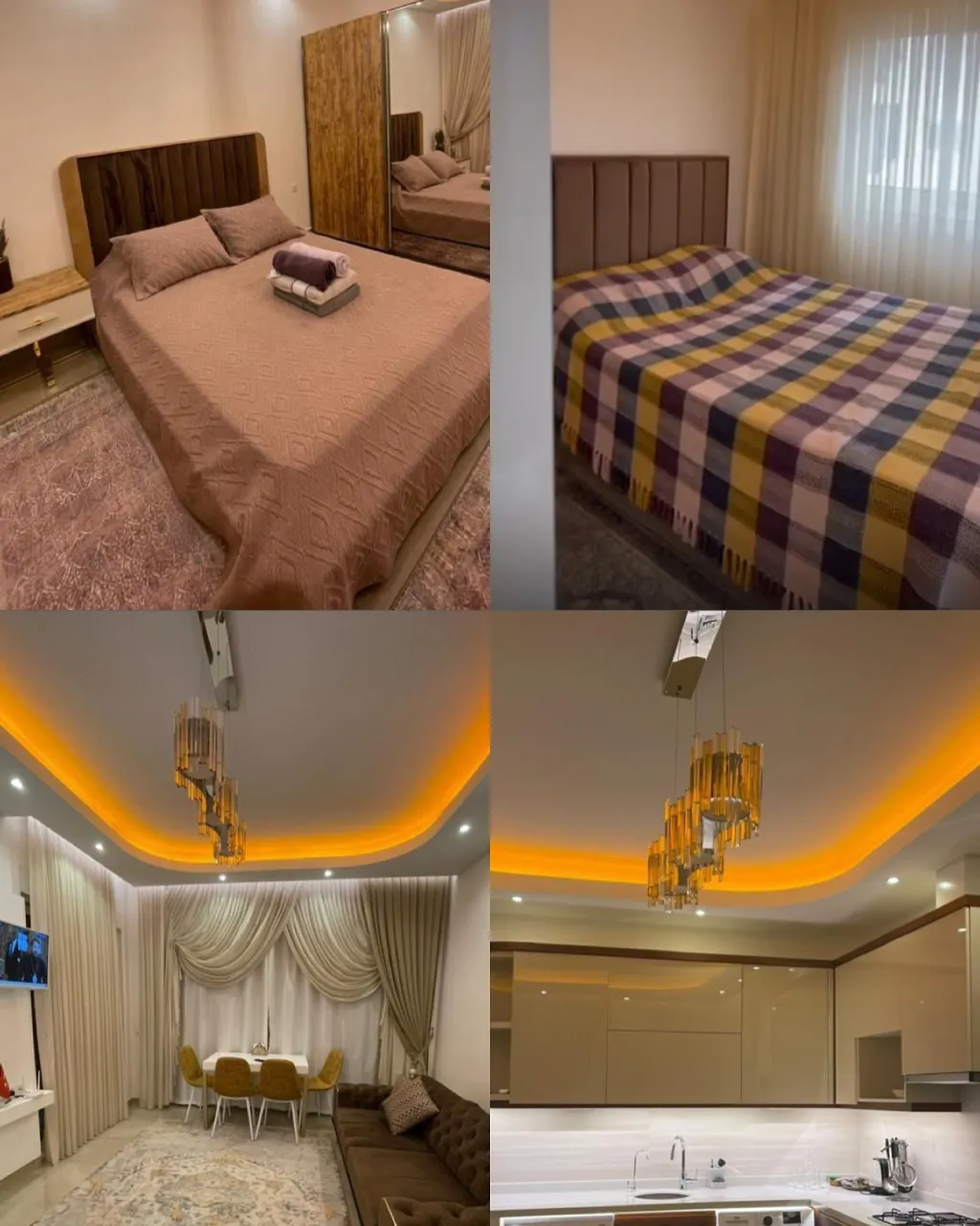 Yekta Alara Park Residence - фото 1
