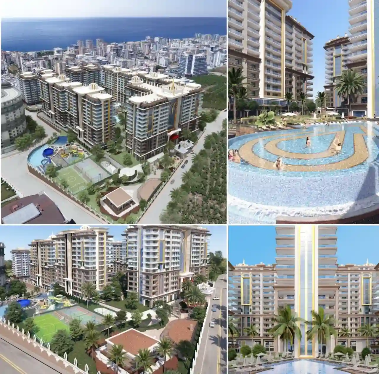 YEKTA KINGDOM PREMIUM RESIDENCE - фото 1