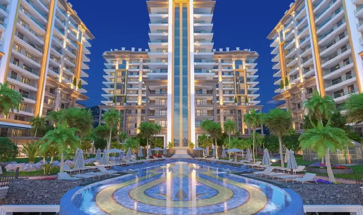 YEKTA KINGDOM PREMIUM RESIDENCE - фото 2