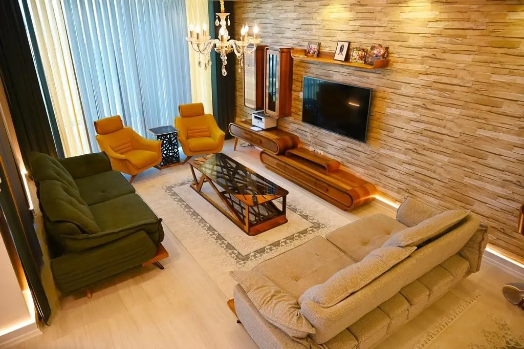 YEKTA PLAZA RESIDENCE 4+1 duplex - фото 2