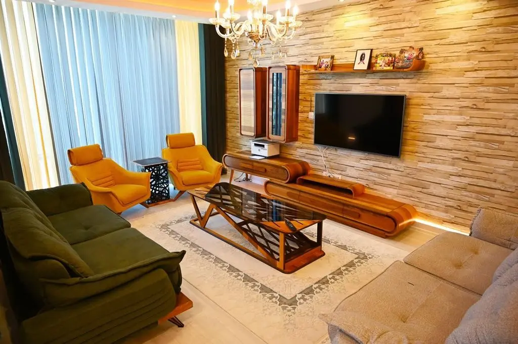 YEKTA PLAZA RESIDENCE 4+1 duplex - фото 3