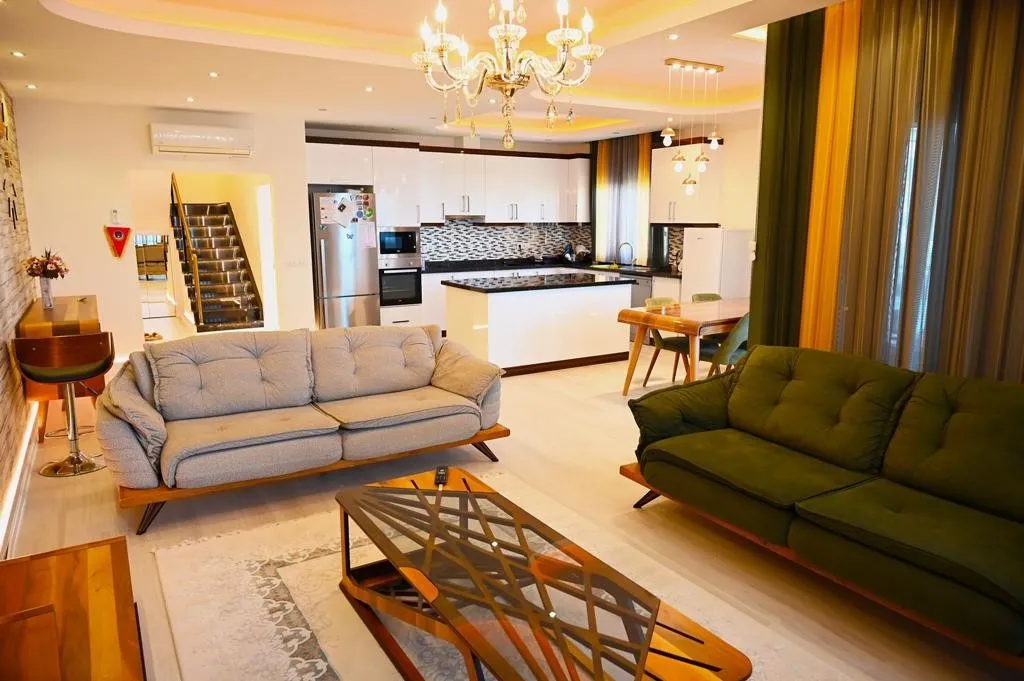 YEKTA PLAZA RESIDENCE 4+1 duplex - фото 4