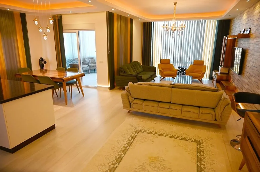 YEKTA PLAZA RESIDENCE 4+1 duplex - фото 6